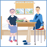 身体障がい者（児）居宅介護サービス